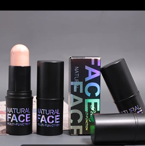 4 piece contour set includes shaping brush - Picture 7 of 8